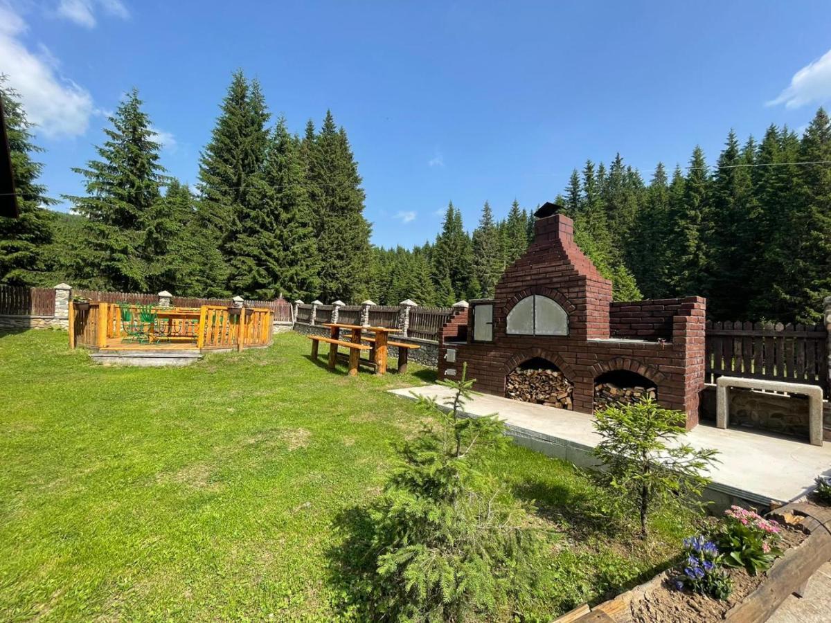 Mounthoff Retreat Βίλα Moroeni Εξωτερικό φωτογραφία