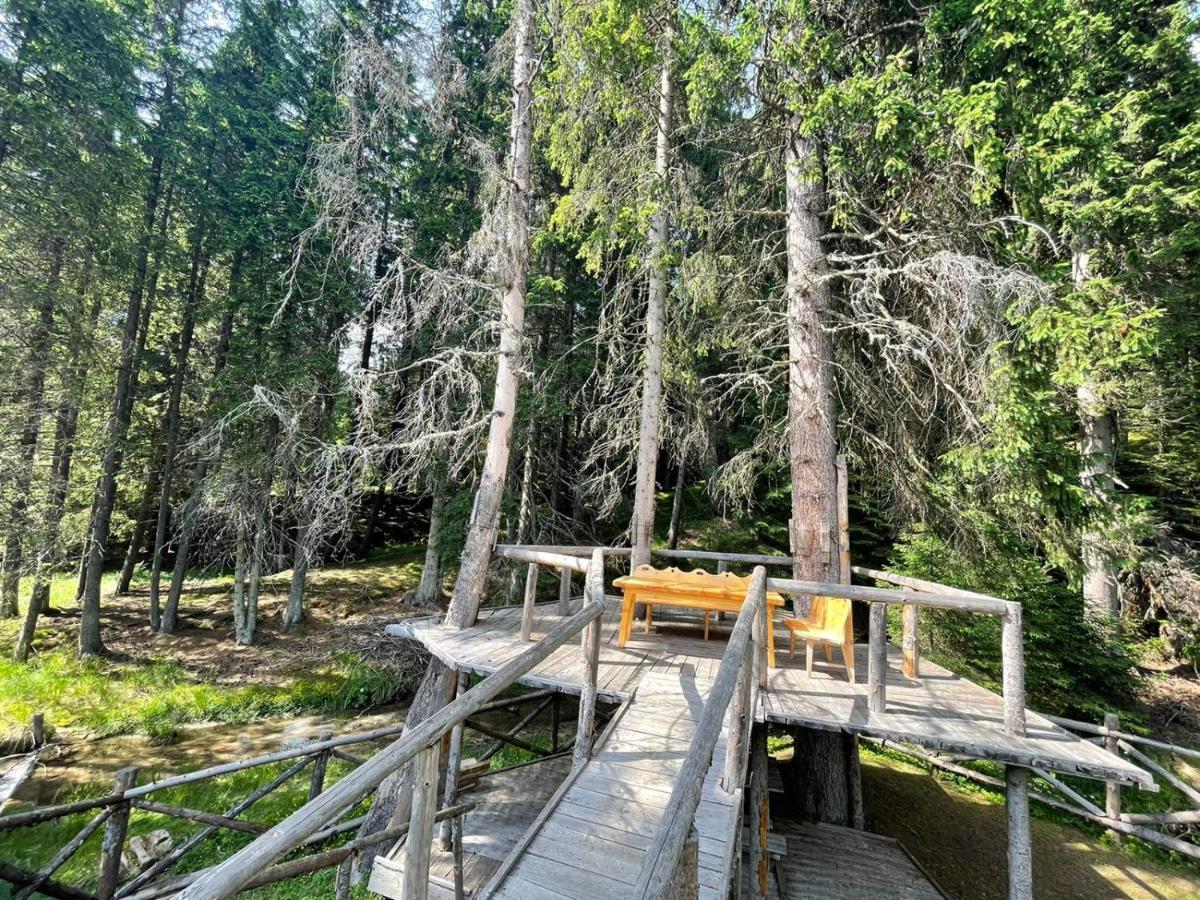 Mounthoff Retreat Βίλα Moroeni Εξωτερικό φωτογραφία
