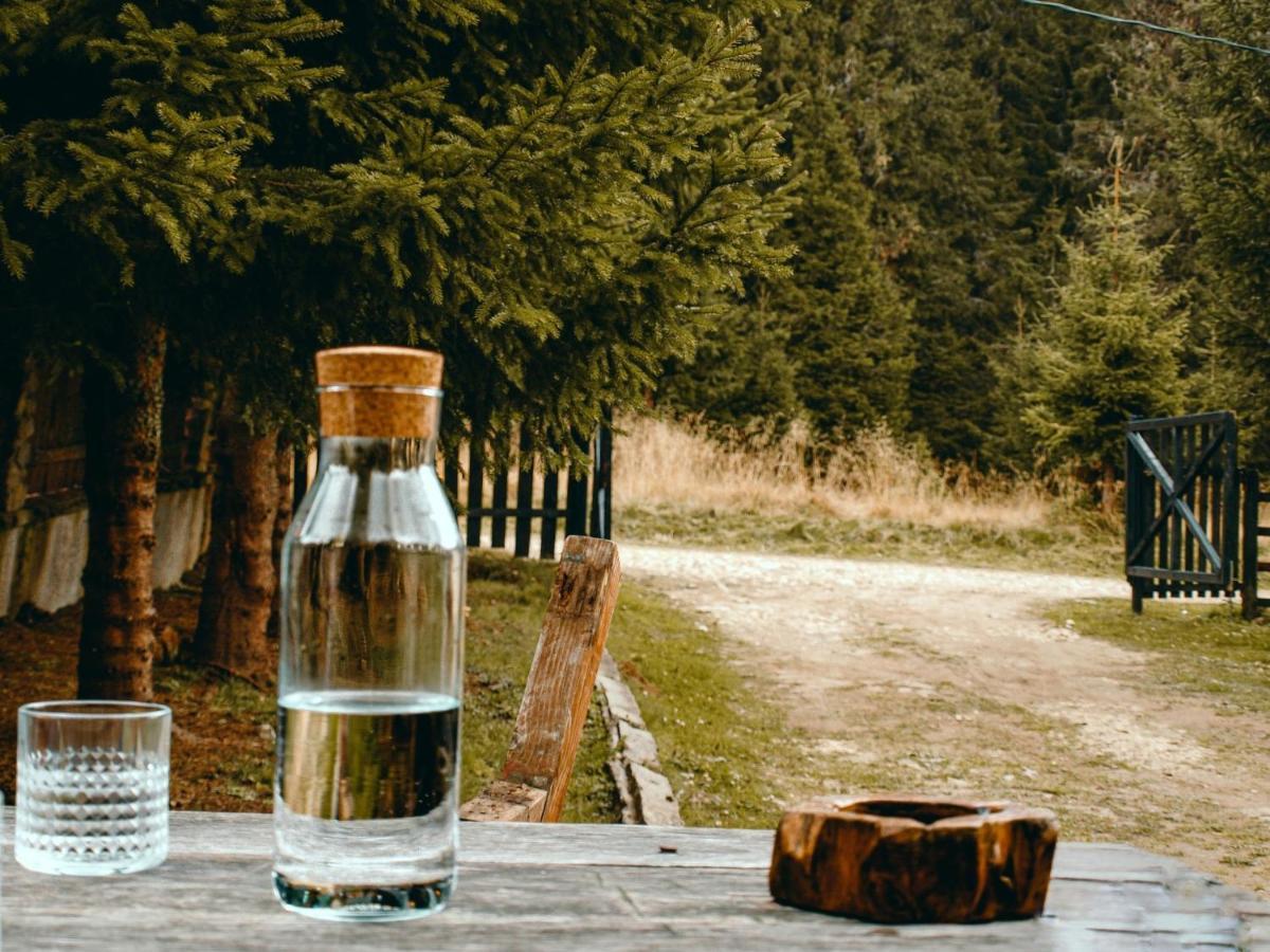 Mounthoff Retreat Βίλα Moroeni Εξωτερικό φωτογραφία
