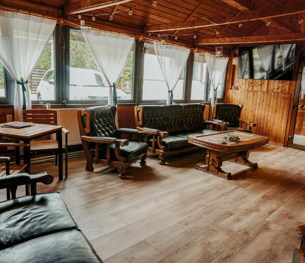 Mounthoff Retreat Βίλα Moroeni Εξωτερικό φωτογραφία
