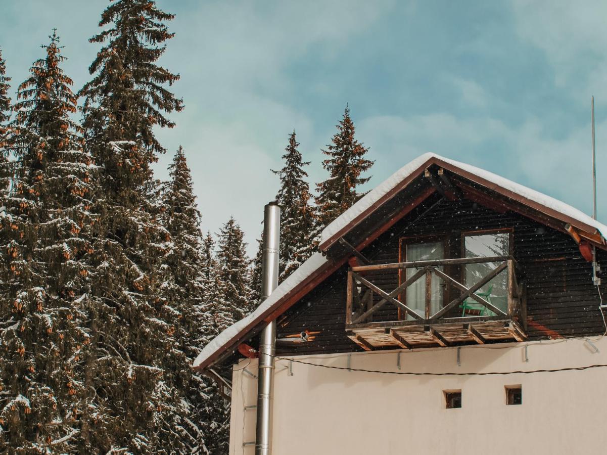 Mounthoff Retreat Βίλα Moroeni Εξωτερικό φωτογραφία