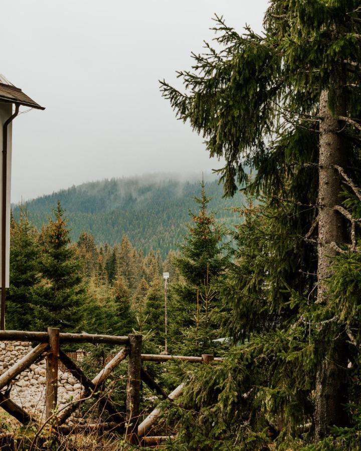 Mounthoff Retreat Βίλα Moroeni Εξωτερικό φωτογραφία