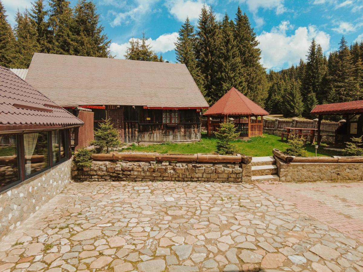Mounthoff Retreat Βίλα Moroeni Εξωτερικό φωτογραφία