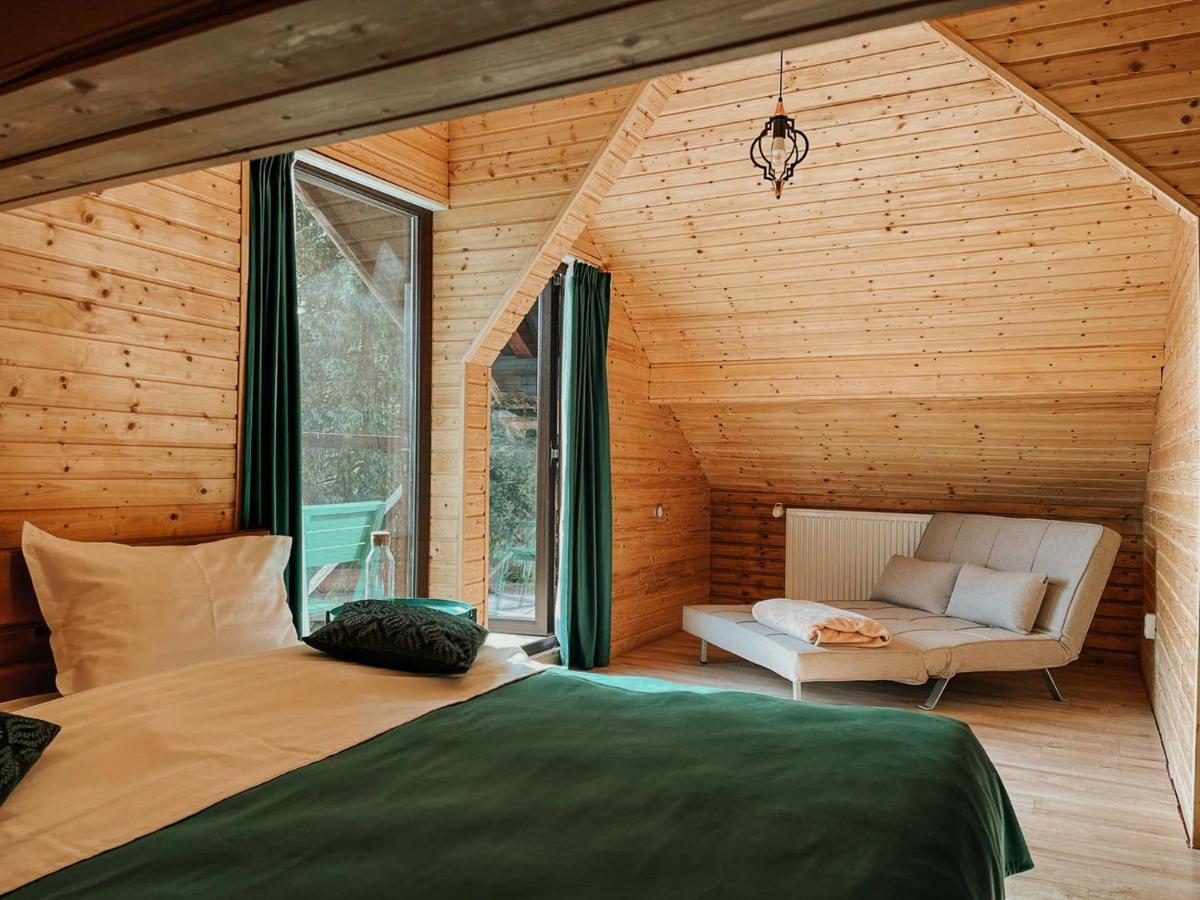 Mounthoff Retreat Βίλα Moroeni Εξωτερικό φωτογραφία
