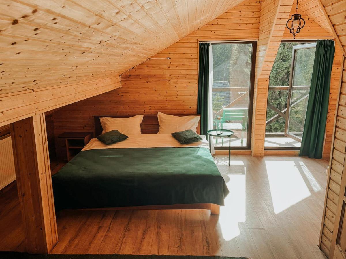 Mounthoff Retreat Βίλα Moroeni Εξωτερικό φωτογραφία