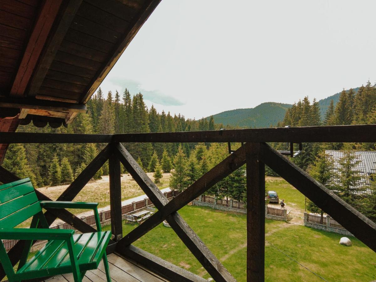 Mounthoff Retreat Βίλα Moroeni Εξωτερικό φωτογραφία