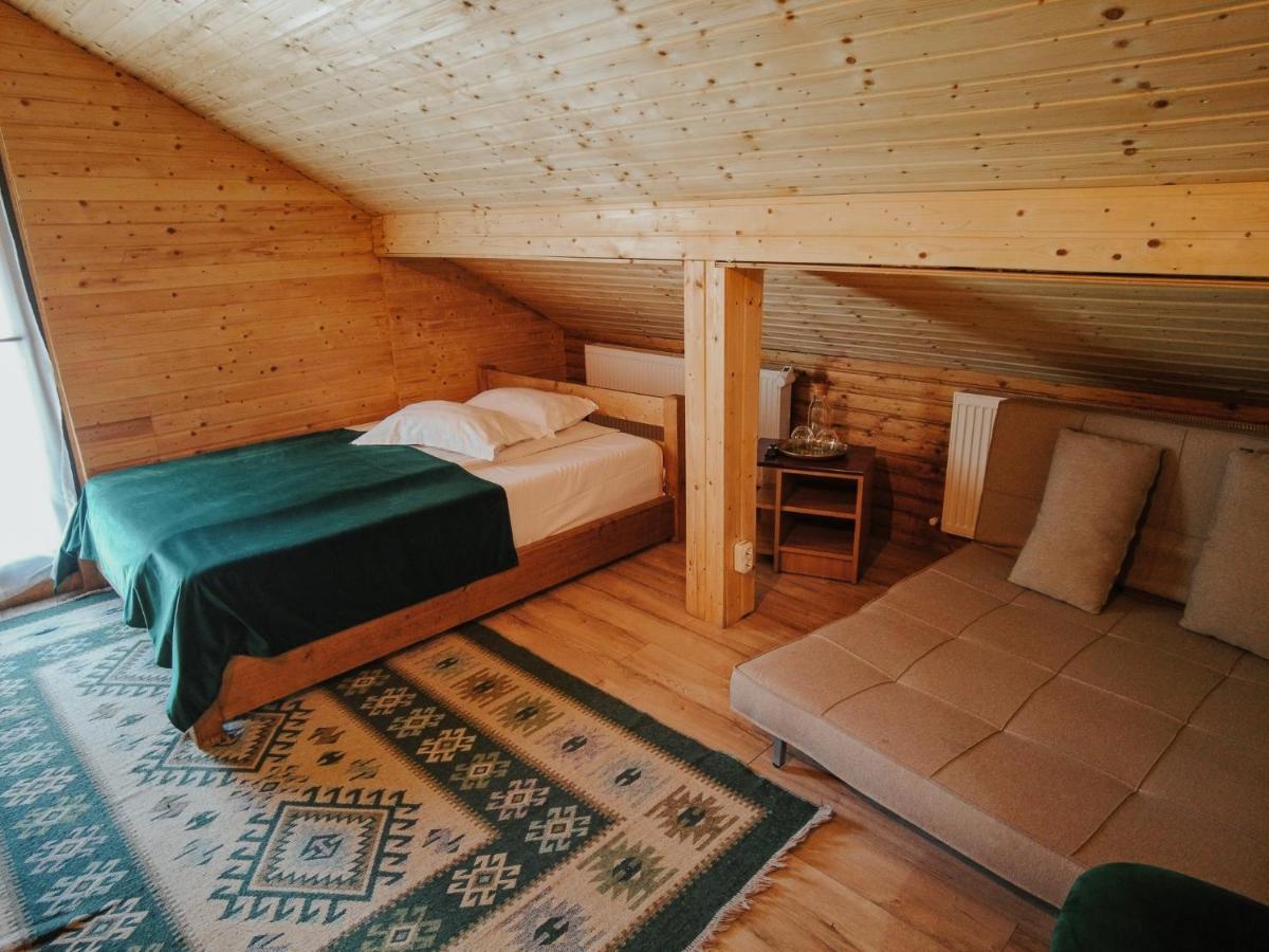 Mounthoff Retreat Βίλα Moroeni Εξωτερικό φωτογραφία