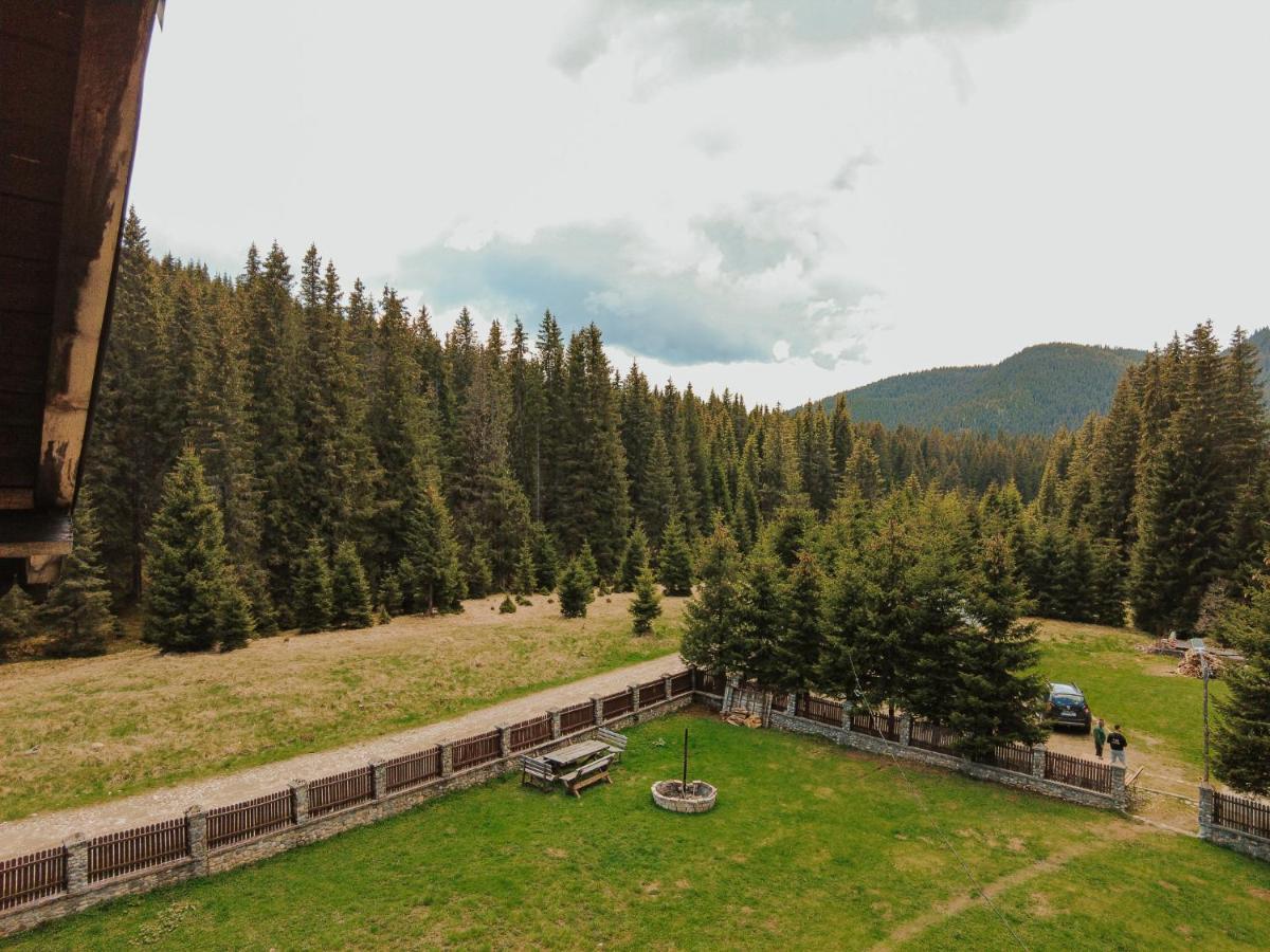 Mounthoff Retreat Βίλα Moroeni Εξωτερικό φωτογραφία