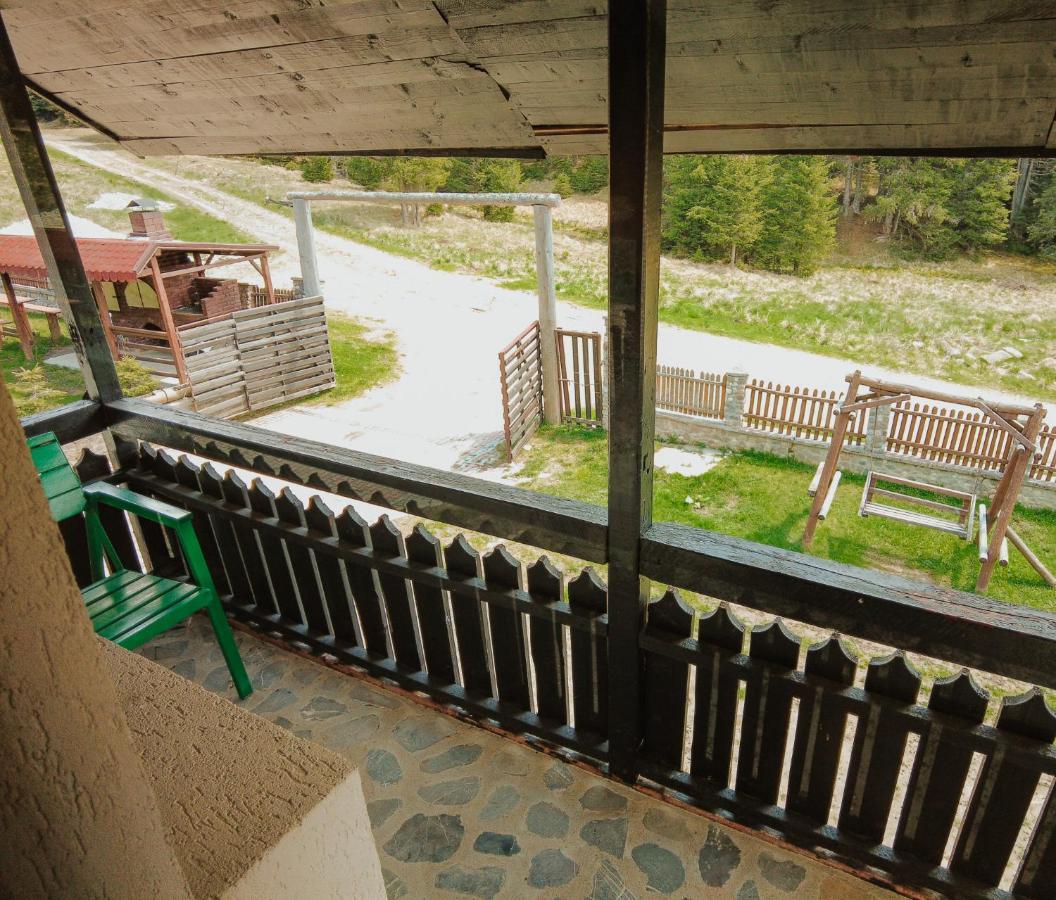 Mounthoff Retreat Βίλα Moroeni Εξωτερικό φωτογραφία