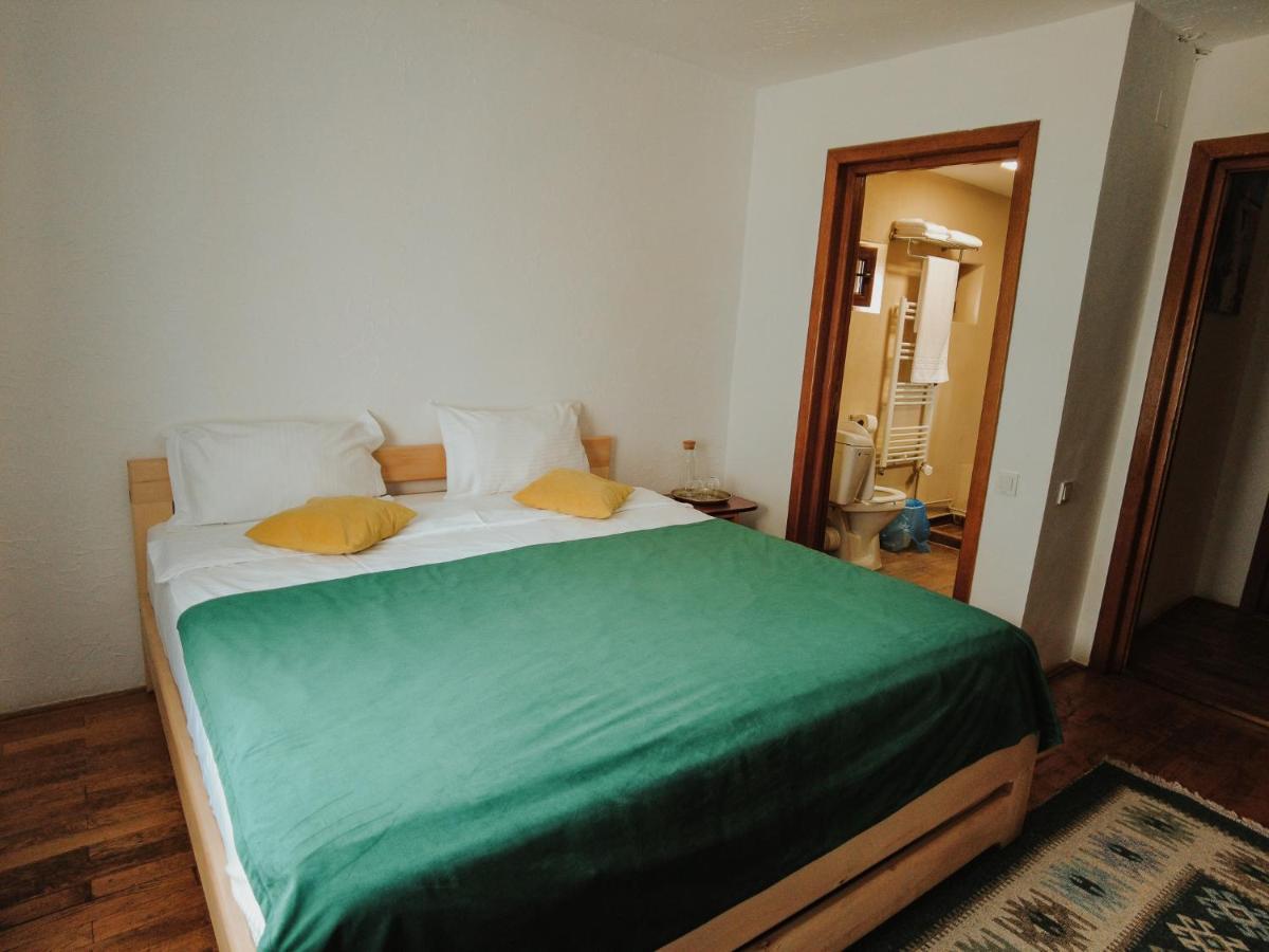 Mounthoff Retreat Βίλα Moroeni Εξωτερικό φωτογραφία