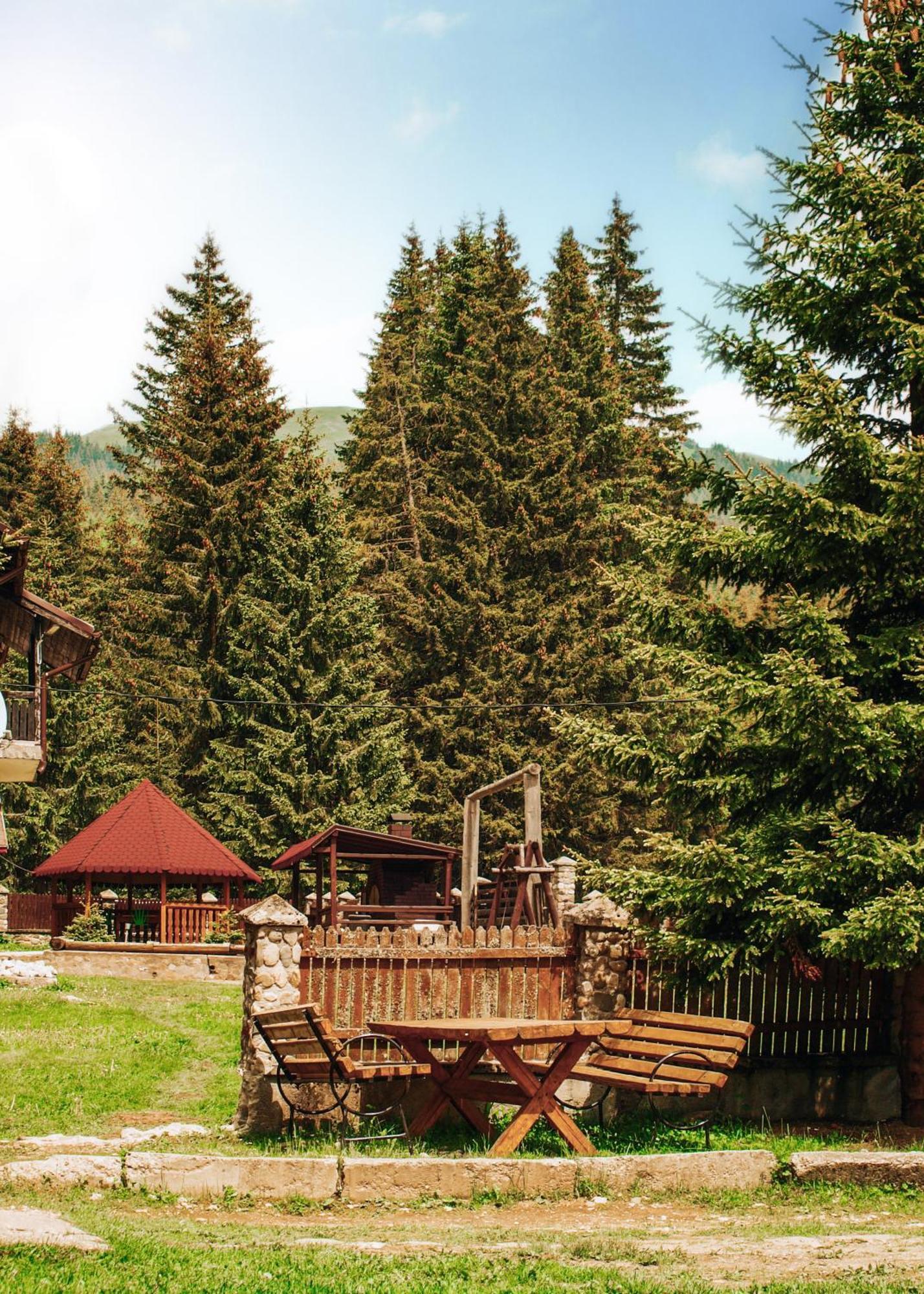 Mounthoff Retreat Βίλα Moroeni Εξωτερικό φωτογραφία