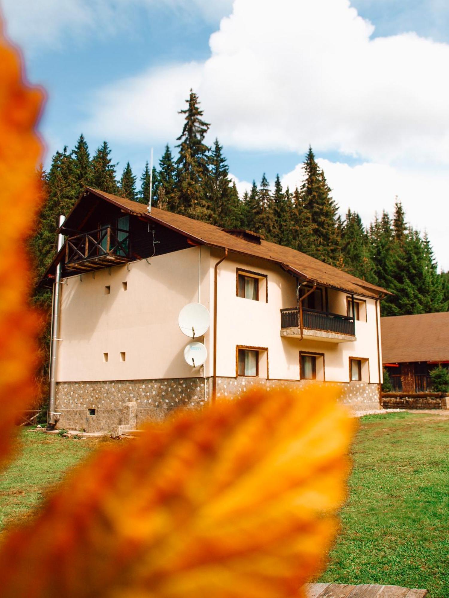 Mounthoff Retreat Βίλα Moroeni Εξωτερικό φωτογραφία