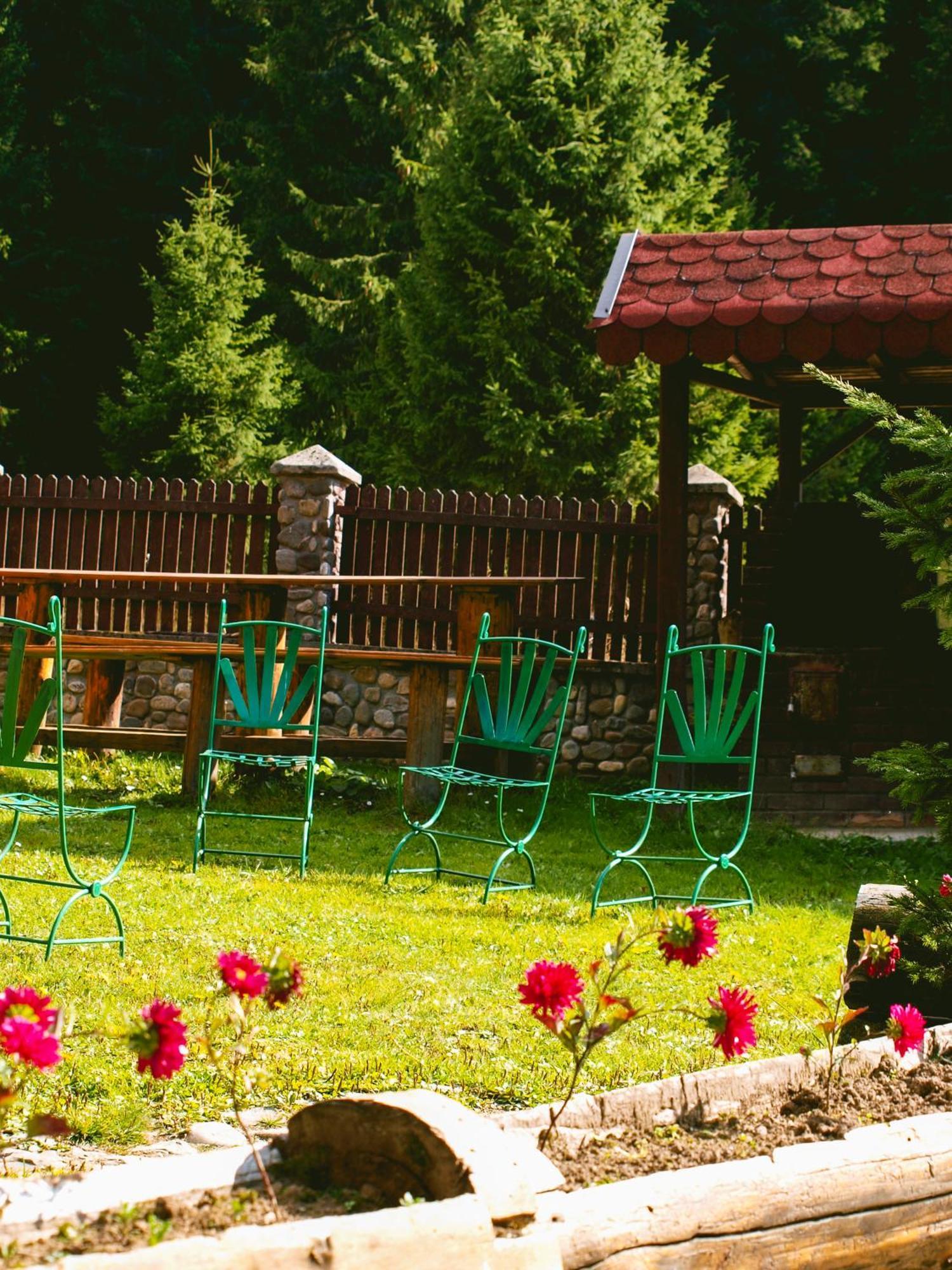 Mounthoff Retreat Βίλα Moroeni Εξωτερικό φωτογραφία